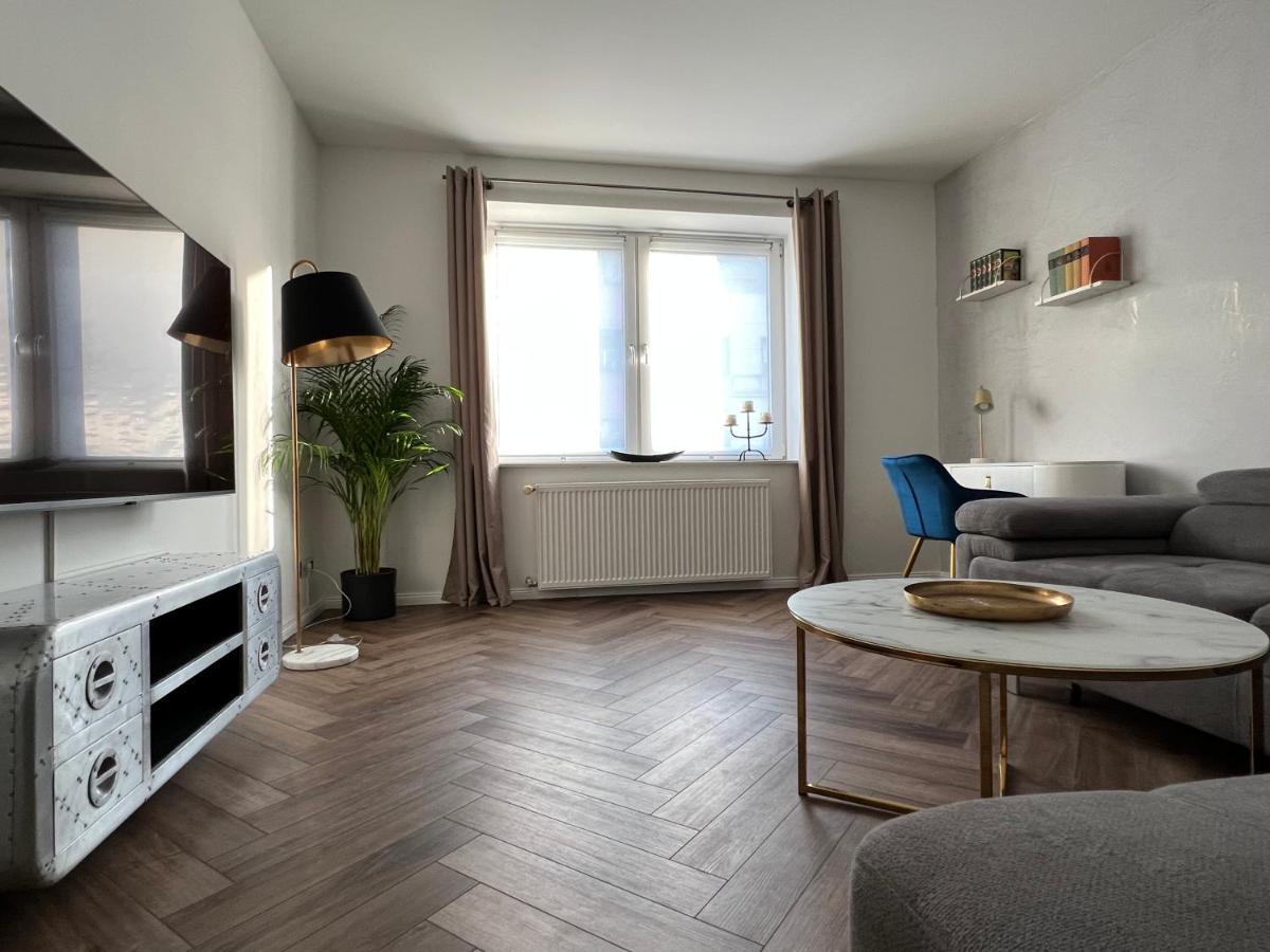 Апартаменты Exklusive 2 Eg Mit Balkon In Lage! *
