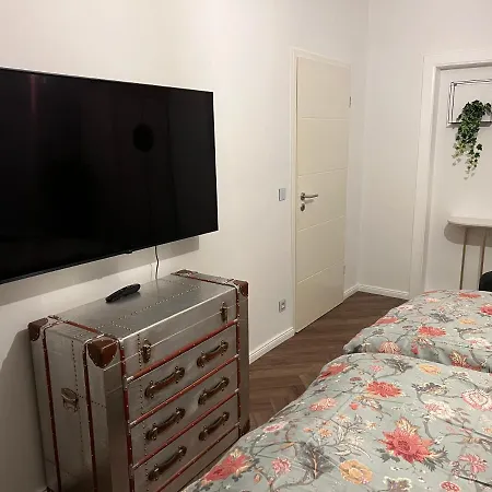 Exklusive 2 Zimmer Eg Wohnung Mit Balkon In Top Lage! Bremen Exterior photo