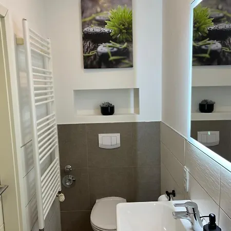 Exklusive 2 Zimmer Eg Wohnung Mit Balkon In Top Lage! Bremen Exterior photo
