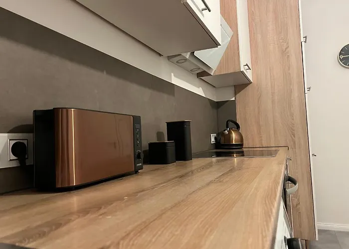Exklusive 2 Zimmer Eg Wohnung Mit Balkon In Top Lage!